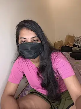 Snapshot of Telugu_sweet_couple_345 chatting on September 17, 11:19 am Telugu sweet couple 345 online show from September 17, 11:19 am
