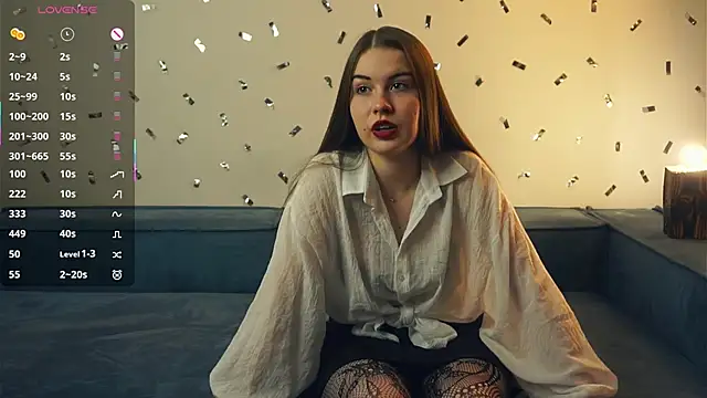 BereniceBuseck online show from October 5, 7:30 pm