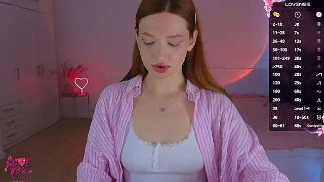 CuteAriel7 online show from June 11, 4:59 pm