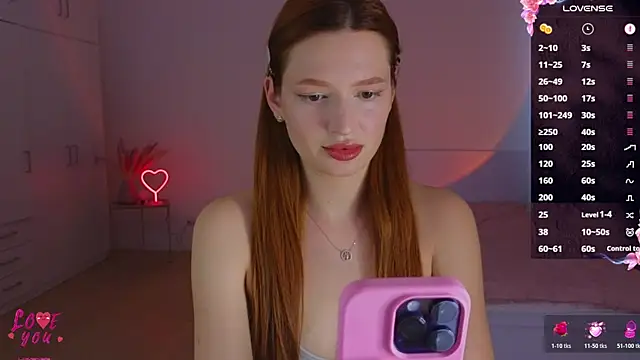 CuteAriel7 online show from June 9, 4:28 pm