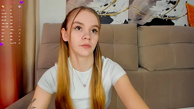 Angel oci online show from October 4, 12:55 pm