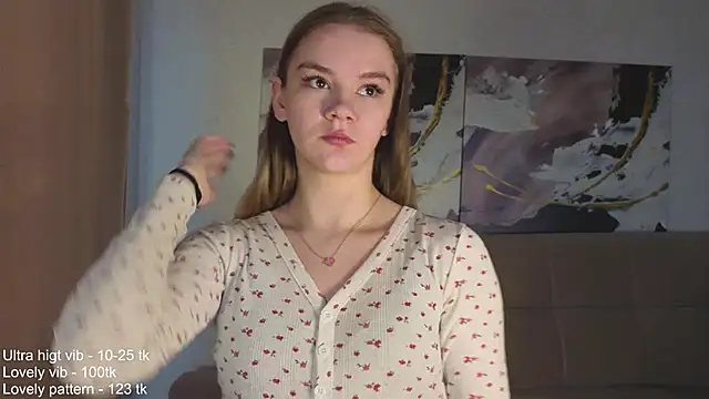 Angel oci online show from October 29, 2:09 pm