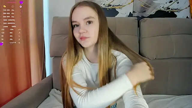 Angel oci online show from October 6, 1:06 pm