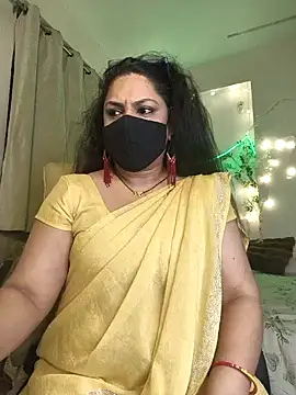 Indian queen007 online show from March 27, 7:25 pm