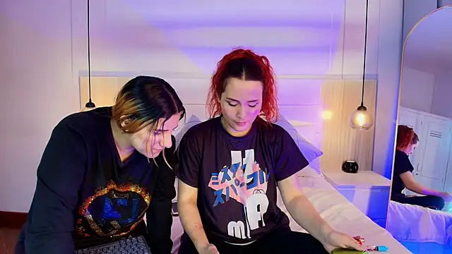 Dakota Megan 69 online show from November 6, 3:29 pm