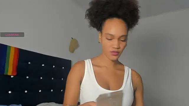 Brunettjhelen online show from October 21, 8:35 pm