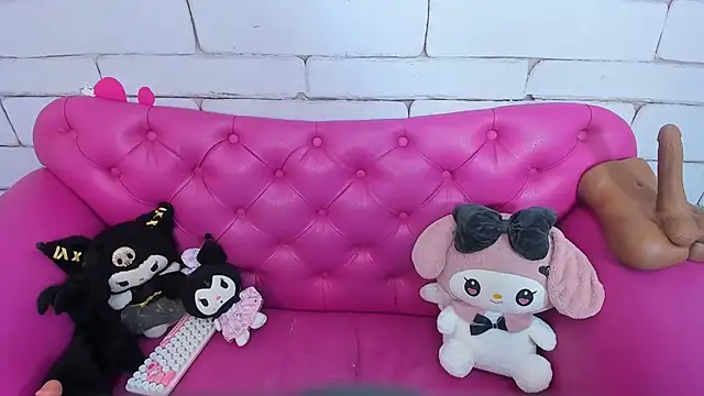 SafiroAgataaa online show from November 11, 3:13 am