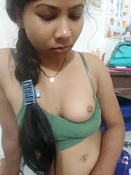 Snapshot of Vaani_Cutie chatting on October 26, 1:34 am Vaani Cutie online show from October 26, 1:34 am
