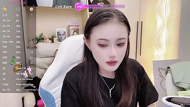 Naiyi-babe online show from October 4, 12:44 pm