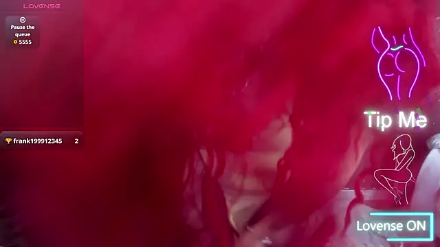 RoxanneStorm  online show from January 31, 7:11 pm