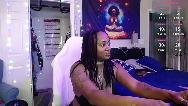 madame peitho online show from July 29, 9:48 pm