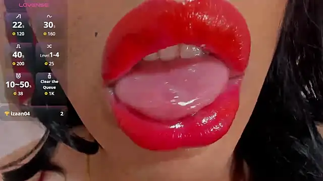 sweet Elizabeth online show from May 28, 1:20 pm