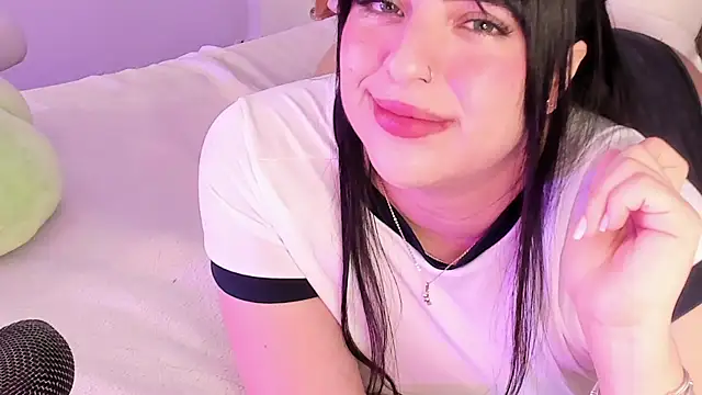 Camila Matinez  online show from April 18, 12:24 am