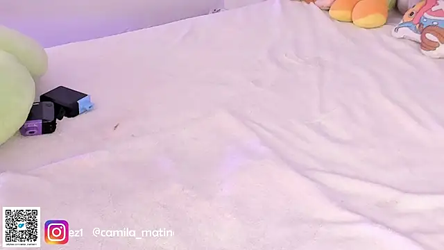 Camila Matinez  online show from June 3, 2:01 am