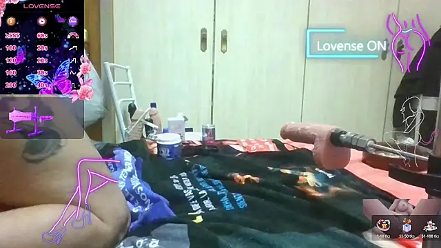 canariamorbosa online show from March 4, 10:16 pm