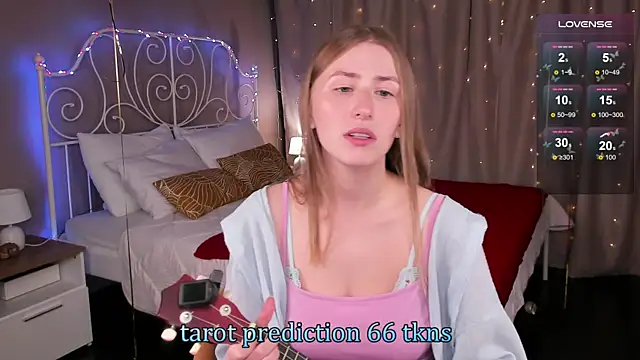 VesperaCeleste online show from September 20, 4:44 am