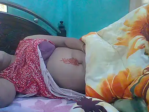 angel marea online show from February 4, 9:23 am