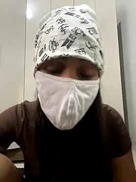 Bandidasexy22 online show from October 8, 7:29 pm