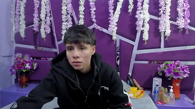 Bruno Cruzz online show from February 14, 2:24 am