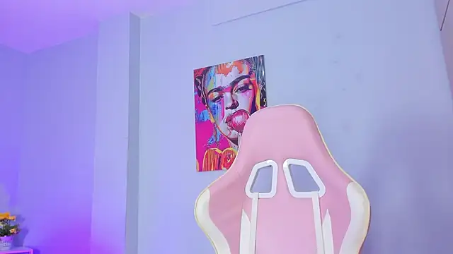 SammyRose  online show from September 16, 8:06 pm