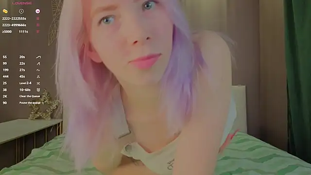 JuliannaWenger online show from January 6, 5:38 pm