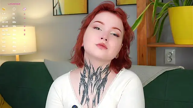 MarnaHarbor online show from September 21, 1:21 pm