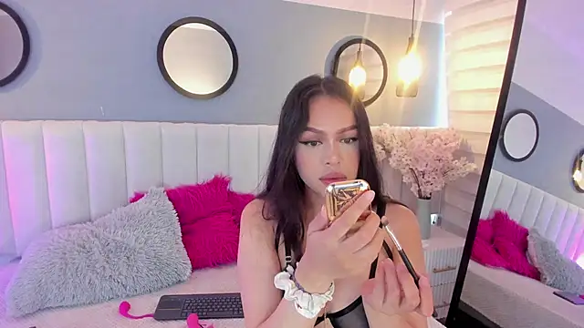 Mila Hank  online show from October 22, 12:54 pm