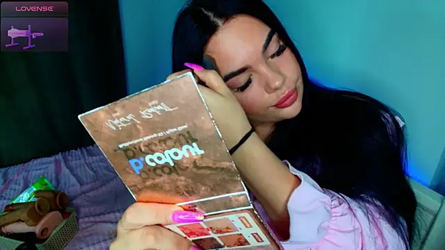 katerine Monroe online show from November 7, 6:30 am