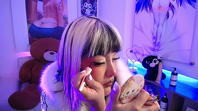 lil candy77 online show from October 7, 12:20 pm