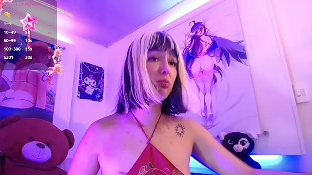 lil candy77 online show from September 30, 12:11 pm