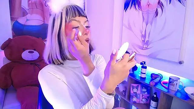 lil candy77 online show from September 17, 12:25 pm