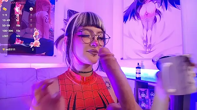 lil candy77 online show from September 23, 12:36 pm