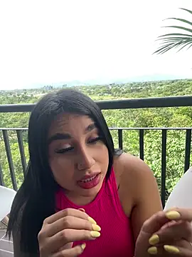 Sophie Dreamss online show from February 5, 7:39 pm