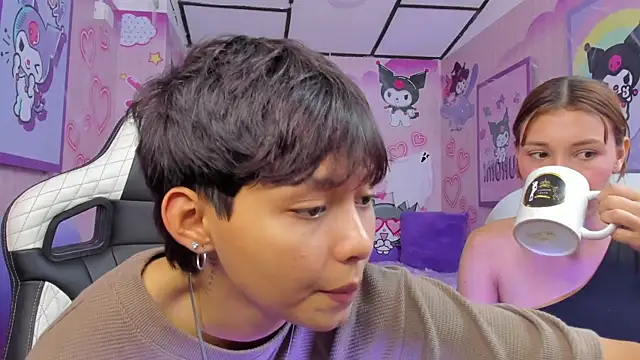 tefi meow online show from October 28, 8:57 pm