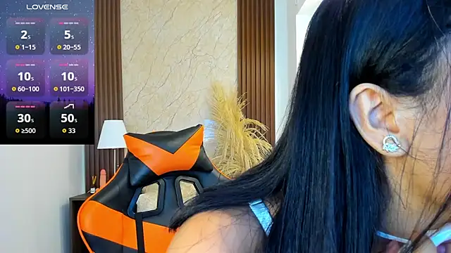 Snapshot of Thais_kim chatting on October 7, 12:20 pm Thais kim online show from October 7, 12:20 pm