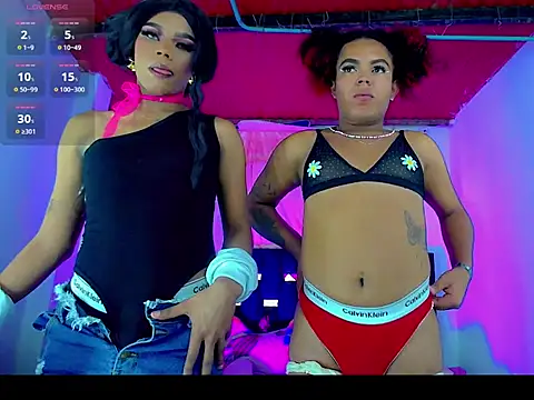 TheBlackwidows online show from November 15, 4:08 pm