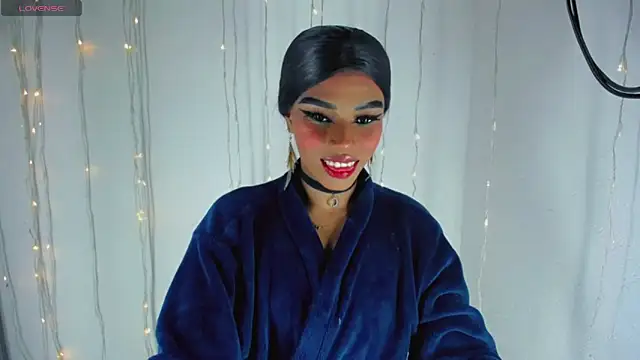 TheBlackwidows online show from September 27, 6:53 am