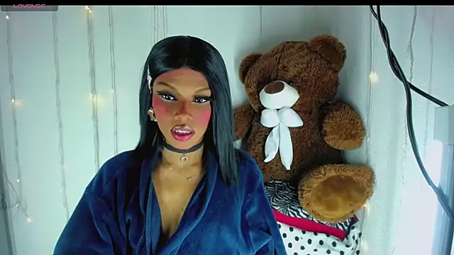 TheBlackwidows online show from October 15, 10:18 am