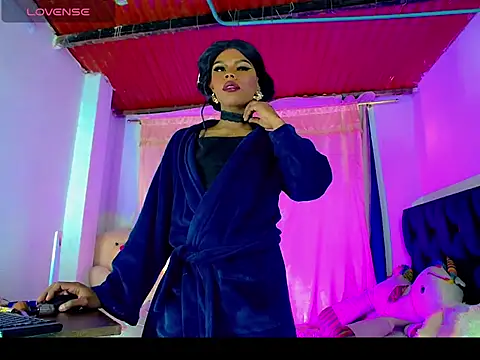 TheBlackwidows online show from November 23, 4:30 pm