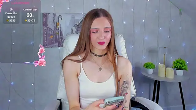 Alisha Green online show from November 26, 9:54 am