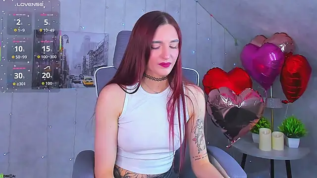 Alisha Green online show from February 13, 10:17 am