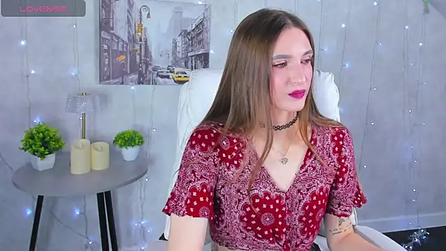 Alisha Green online show from November 24, 9:33 am