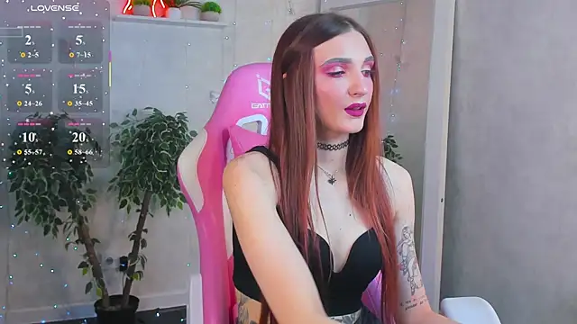 Alisha Green online show from April 20, 9:34 am