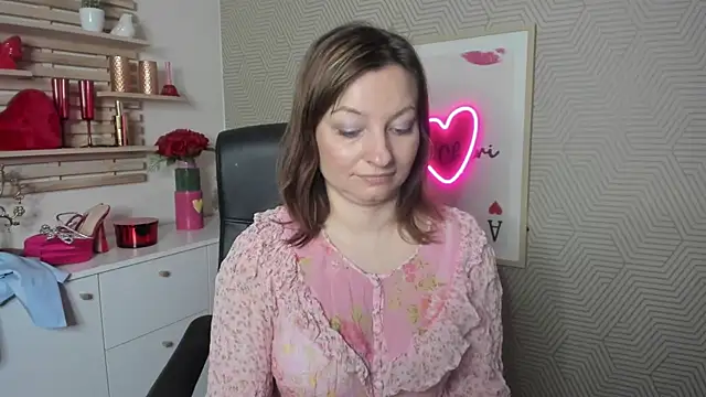 angelaSamt online show from February 26, 8:02 am