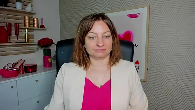 angelaSamt online show from April 21, 5:47 am