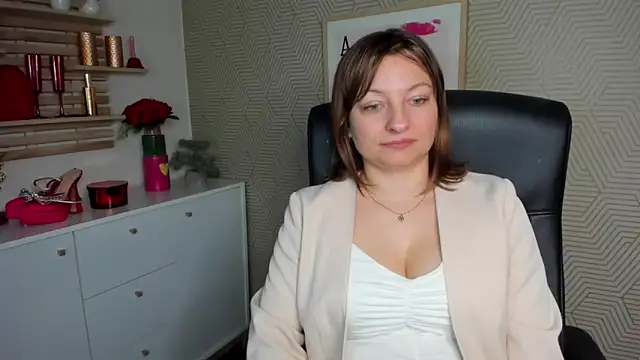 angelaSamt online show from March 20, 7:02 am