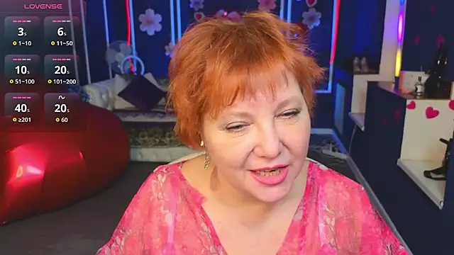 Kira Kenett online show from February 11, 4:41 pm