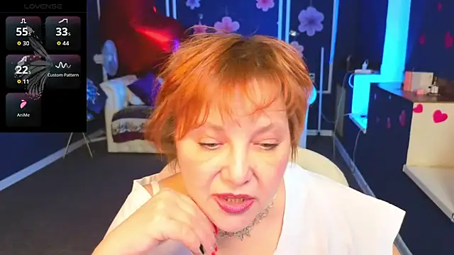 Kira Kenett online show from March 23, 3:29 pm