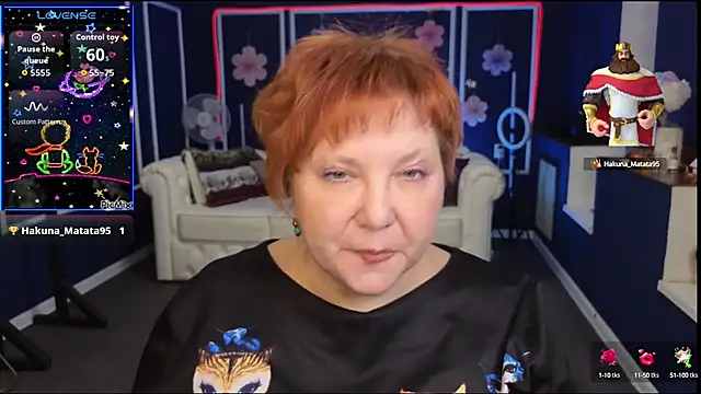 Kira Kenett online show from October 16, 8:39 am