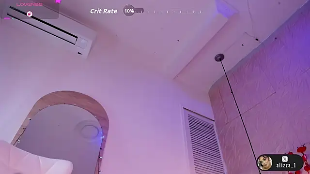 alizza  online show from February 14, 12:07 pm